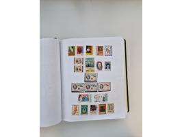 1849/1997 (ca.), mint never hinged/unused and used collection, beginning with German States, including some German Empire wit