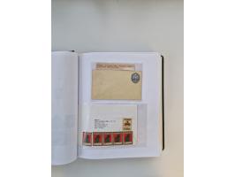 1849/1997 (ca.), mint never hinged/unused and used collection, beginning with German States, including some German Empire wit