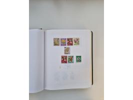 1849/1997 (ca.), mint never hinged/unused and used collection, beginning with German States, including some German Empire wit