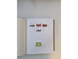 1849/1997 (ca.), mint never hinged/unused and used collection, beginning with German States, including some German Empire wit