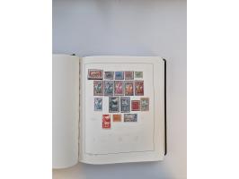 1849/1997 (ca.), mint never hinged/unused and used collection, beginning with German States, including some German Empire wit