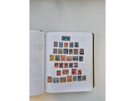 1849/1997 (ca.), mint never hinged/unused and used collection, beginning with German States, including some German Empire wit