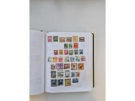 1849/1997 (ca.), mint never hinged/unused and used collection, beginning with German States, including some German Empire wit