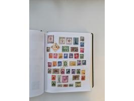 1849/1997 (ca.), mint never hinged/unused and used collection, beginning with German States, including some German Empire wit