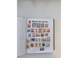 1849/1997 (ca.), mint never hinged/unused and used collection, beginning with German States, including some German Empire wit
