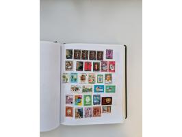 1849/1997 (ca.), mint never hinged/unused and used collection, beginning with German States, including some German Empire wit