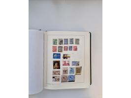 1849/1997 (ca.), mint never hinged/unused and used collection, beginning with German States, including some German Empire wit