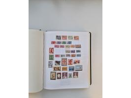 1849/1997 (ca.), mint never hinged/unused and used collection, beginning with German States, including some German Empire wit