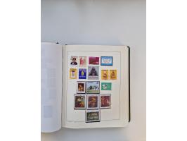 1849/1997 (ca.), mint never hinged/unused and used collection, beginning with German States, including some German Empire wit