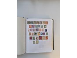 1849/1997 (ca.), mint never hinged/unused and used collection, beginning with German States, including some German Empire wit