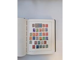 1849/1997 (ca.), mint never hinged/unused and used collection, beginning with German States, including some German Empire wit