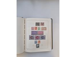 1849/1997 (ca.), mint never hinged/unused and used collection, beginning with German States, including some German Empire wit