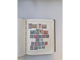 1849/1997 (ca.), mint never hinged/unused and used collection, beginning with German States, including some German Empire wit