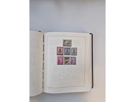 1849/1997 (ca.), mint never hinged/unused and used collection, beginning with German States, including some German Empire wit