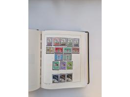 1849/1997 (ca.), mint never hinged/unused and used collection, beginning with German States, including some German Empire wit