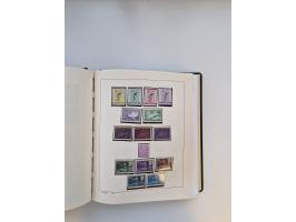 1849/1997 (ca.), mint never hinged/unused and used collection, beginning with German States, including some German Empire wit
