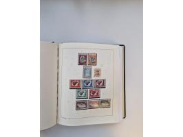 1849/1997 (ca.), mint never hinged/unused and used collection, beginning with German States, including some German Empire wit