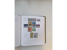 1849/1997 (ca.), mint never hinged/unused and used collection, beginning with German States, including some German Empire wit