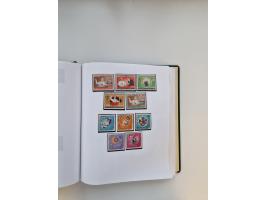 1849/1997 (ca.), mint never hinged/unused and used collection, beginning with German States, including some German Empire wit