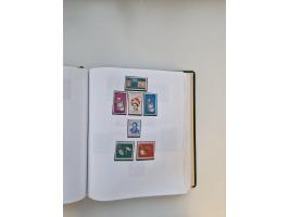 1849/1997 (ca.), mint never hinged/unused and used collection, beginning with German States, including some German Empire wit