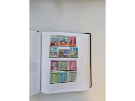 1849/1997 (ca.), mint never hinged/unused and used collection, beginning with German States, including some German Empire wit