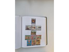 1849/1997 (ca.), mint never hinged/unused and used collection, beginning with German States, including some German Empire wit