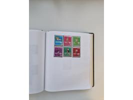 1849/1997 (ca.), mint never hinged/unused and used collection, beginning with German States, including some German Empire wit