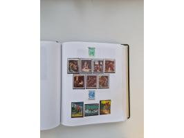 1849/1997 (ca.), mint never hinged/unused and used collection, beginning with German States, including some German Empire wit