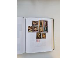 1849/1997 (ca.), mint never hinged/unused and used collection, beginning with German States, including some German Empire wit