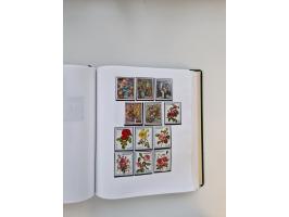 1849/1997 (ca.), mint never hinged/unused and used collection, beginning with German States, including some German Empire wit