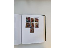 1849/1997 (ca.), mint never hinged/unused and used collection, beginning with German States, including some German Empire wit