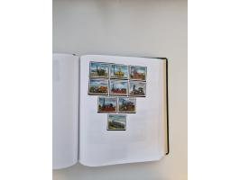 1849/1997 (ca.), mint never hinged/unused and used collection, beginning with German States, including some German Empire wit