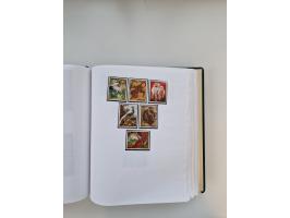 1849/1997 (ca.), mint never hinged/unused and used collection, beginning with German States, including some German Empire wit