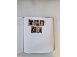 1849/1997 (ca.), mint never hinged/unused and used collection, beginning with German States, including some German Empire wit