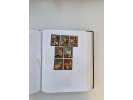 1849/1997 (ca.), mint never hinged/unused and used collection, beginning with German States, including some German Empire wit