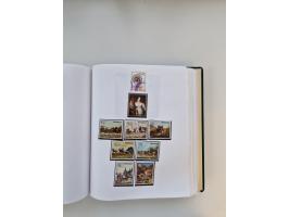 1849/1997 (ca.), mint never hinged/unused and used collection, beginning with German States, including some German Empire wit