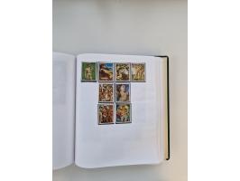 1849/1997 (ca.), mint never hinged/unused and used collection, beginning with German States, including some German Empire wit