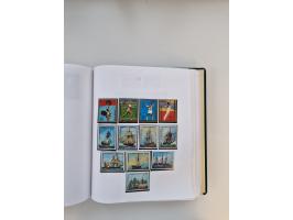 1849/1997 (ca.), mint never hinged/unused and used collection, beginning with German States, including some German Empire wit