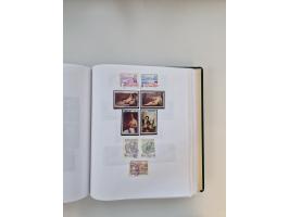 1849/1997 (ca.), mint never hinged/unused and used collection, beginning with German States, including some German Empire wit