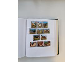 1849/1997 (ca.), mint never hinged/unused and used collection, beginning with German States, including some German Empire wit