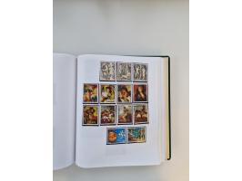 1849/1997 (ca.), mint never hinged/unused and used collection, beginning with German States, including some German Empire wit