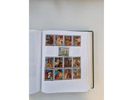 1849/1997 (ca.), mint never hinged/unused and used collection, beginning with German States, including some German Empire wit