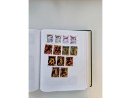 1849/1997 (ca.), mint never hinged/unused and used collection, beginning with German States, including some German Empire wit