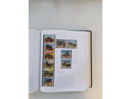 1849/1997 (ca.), mint never hinged/unused and used collection, beginning with German States, including some German Empire wit