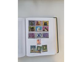 1849/1997 (ca.), mint never hinged/unused and used collection, beginning with German States, including some German Empire wit