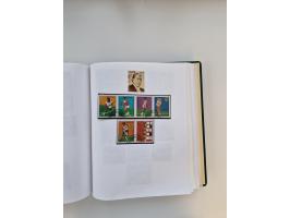 1849/1997 (ca.), mint never hinged/unused and used collection, beginning with German States, including some German Empire wit