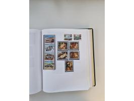 1849/1997 (ca.), mint never hinged/unused and used collection, beginning with German States, including some German Empire wit