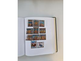 1849/1997 (ca.), mint never hinged/unused and used collection, beginning with German States, including some German Empire wit