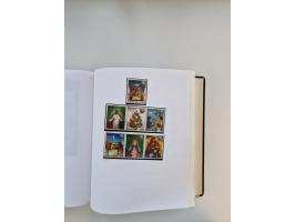 1849/1997 (ca.), mint never hinged/unused and used collection, beginning with German States, including some German Empire wit