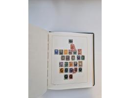 1849/1997 (ca.), mint never hinged/unused and used collection, beginning with German States, including some German Empire wit